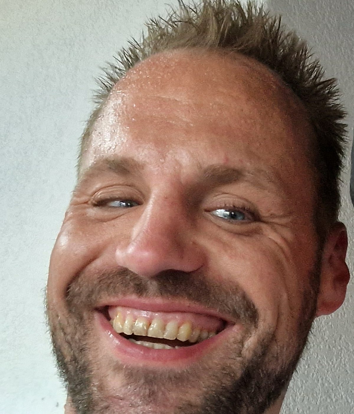 Portrait von Mani